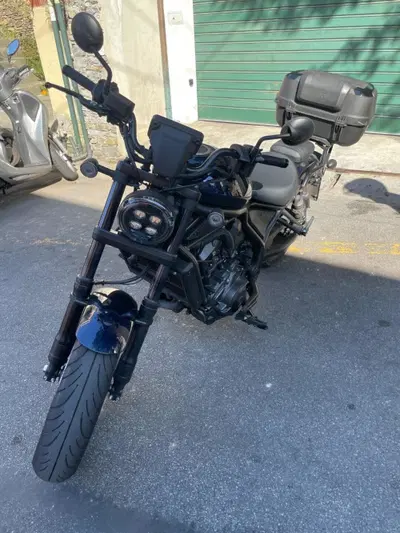 Honda CMX 1100 Rebel DCT (2025 - 26) usata