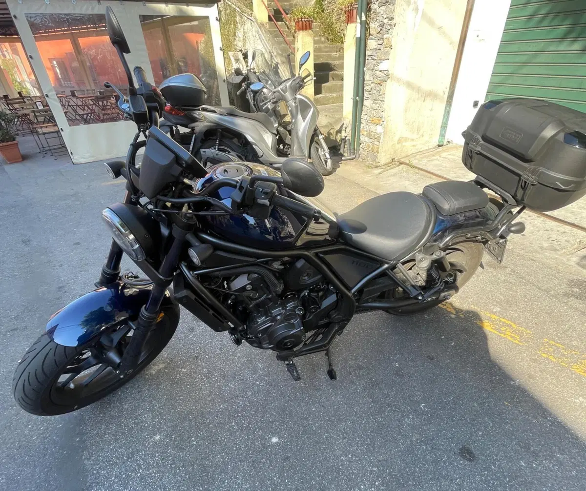 Honda CMX 1100 Rebel DCT (2025 - 26) (2)