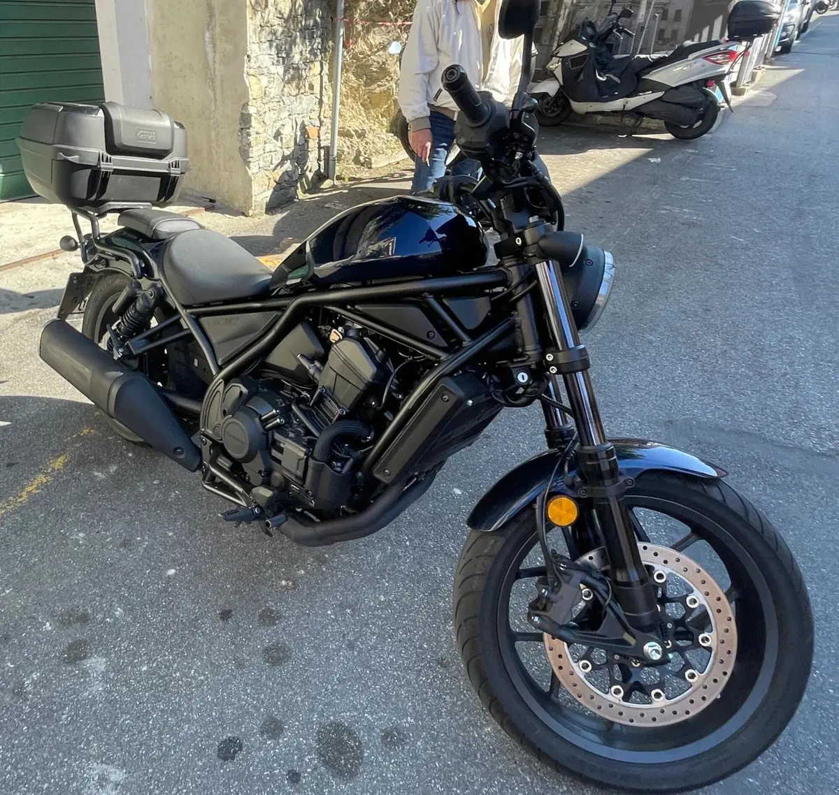 Honda CMX 1100 Rebel DCT (2025 - 26) (3)