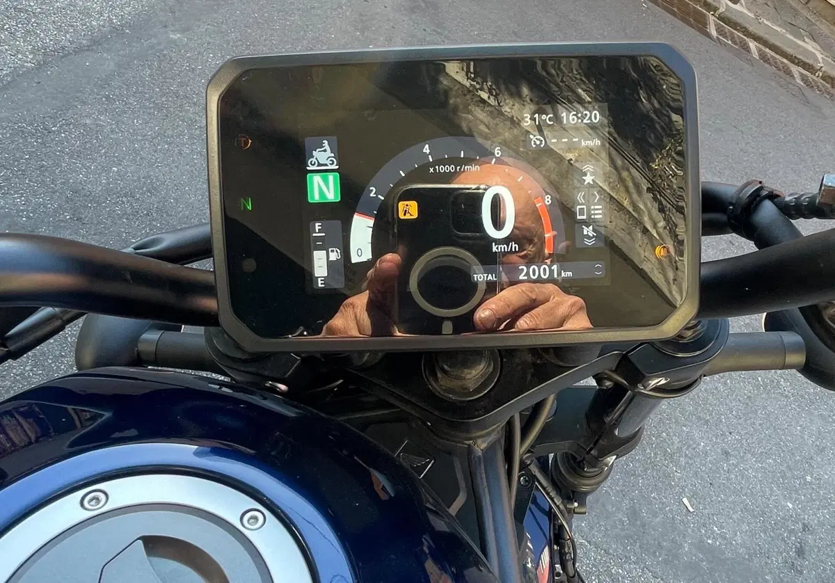 Honda CMX 1100 Rebel DCT (2025 - 26) (4)