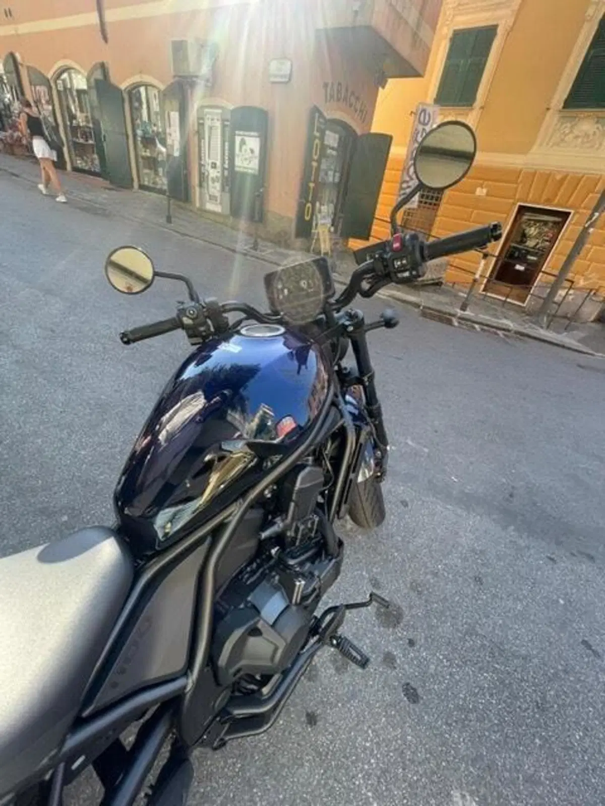 Honda CMX 1100 Rebel DCT (2025 - 26) (5)