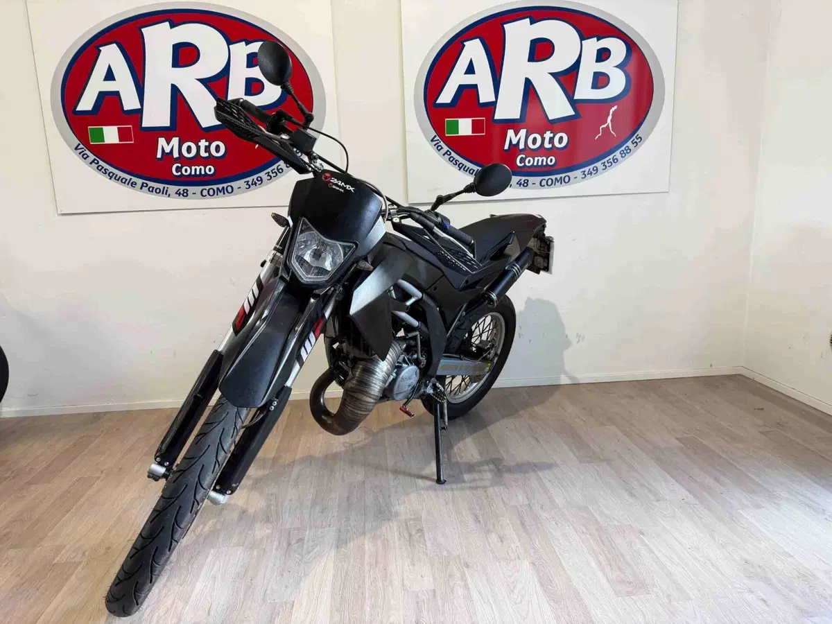 Aprilia RX 125 (2007 - 14) (2)