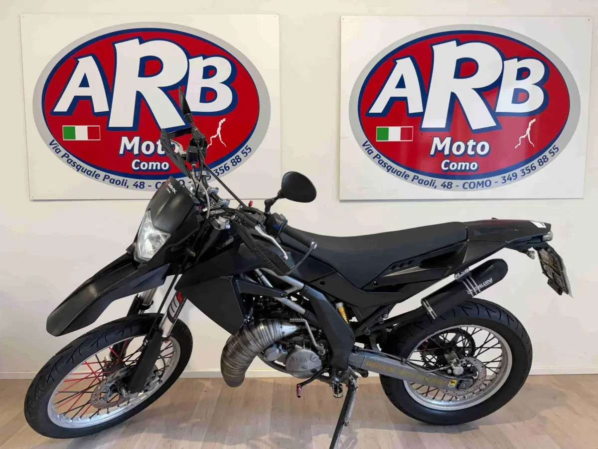 Aprilia RX 125 (2007 - 14) (4)