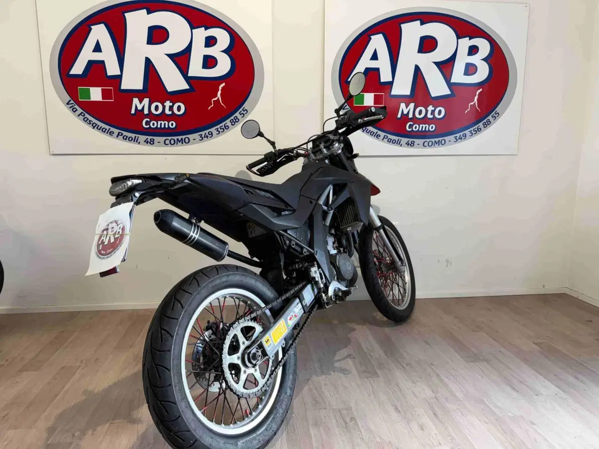 Aprilia RX 125 (2007 - 14) (5)