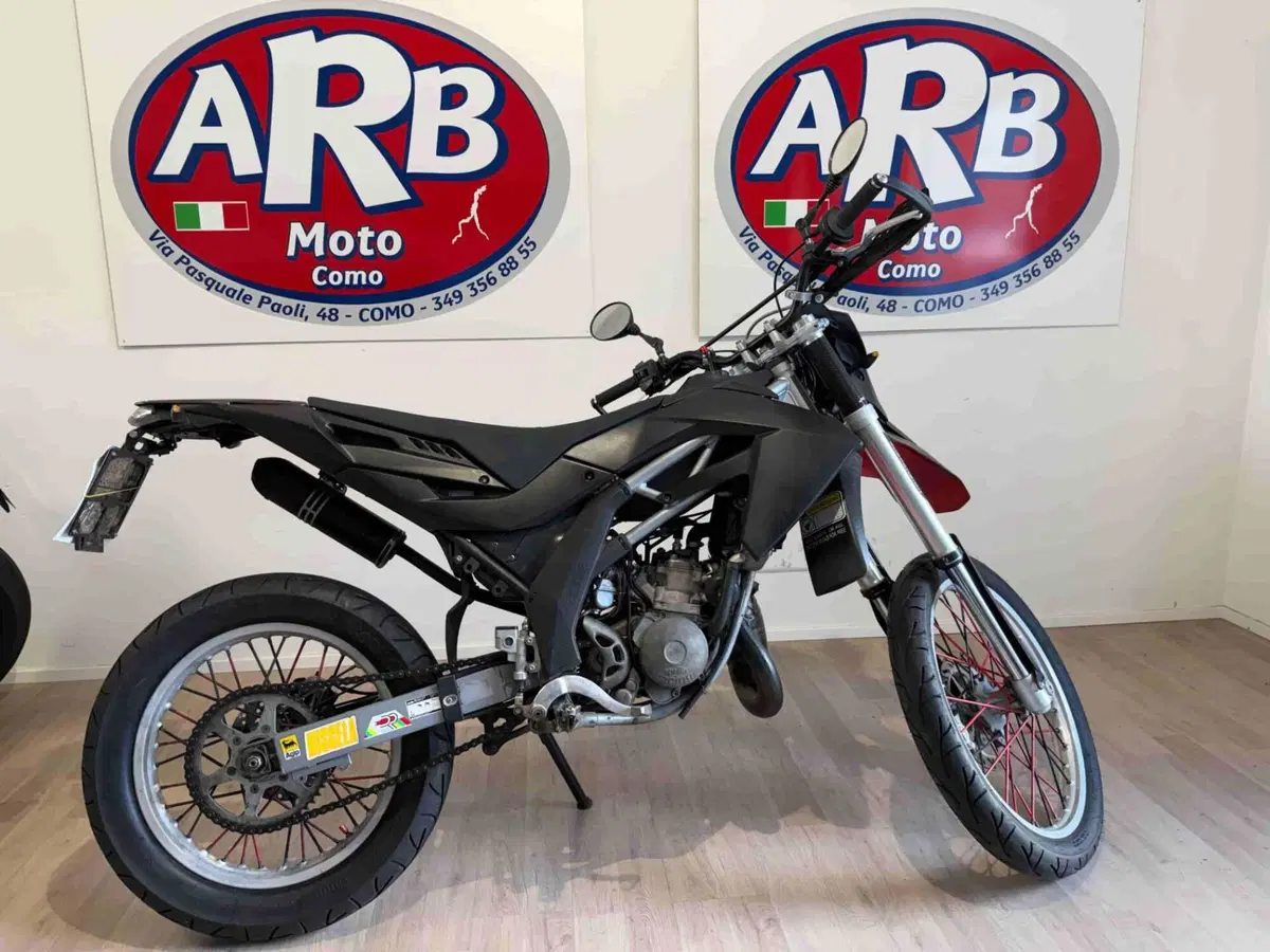 Aprilia RX 125 (2007 - 14)
