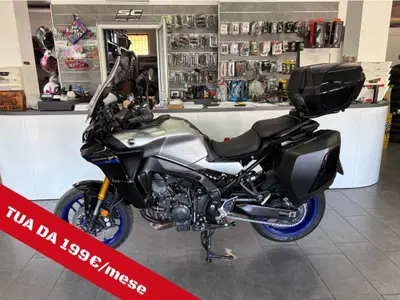 Yamaha Tracer 9 GT (2021 - 24) usata