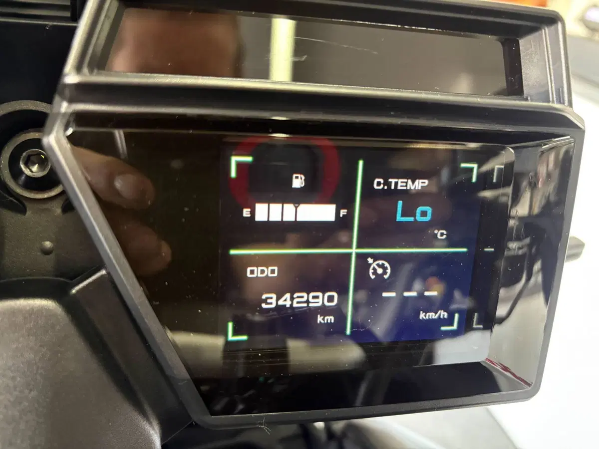 Yamaha Tracer 9 GT (2021 - 24) (7)
