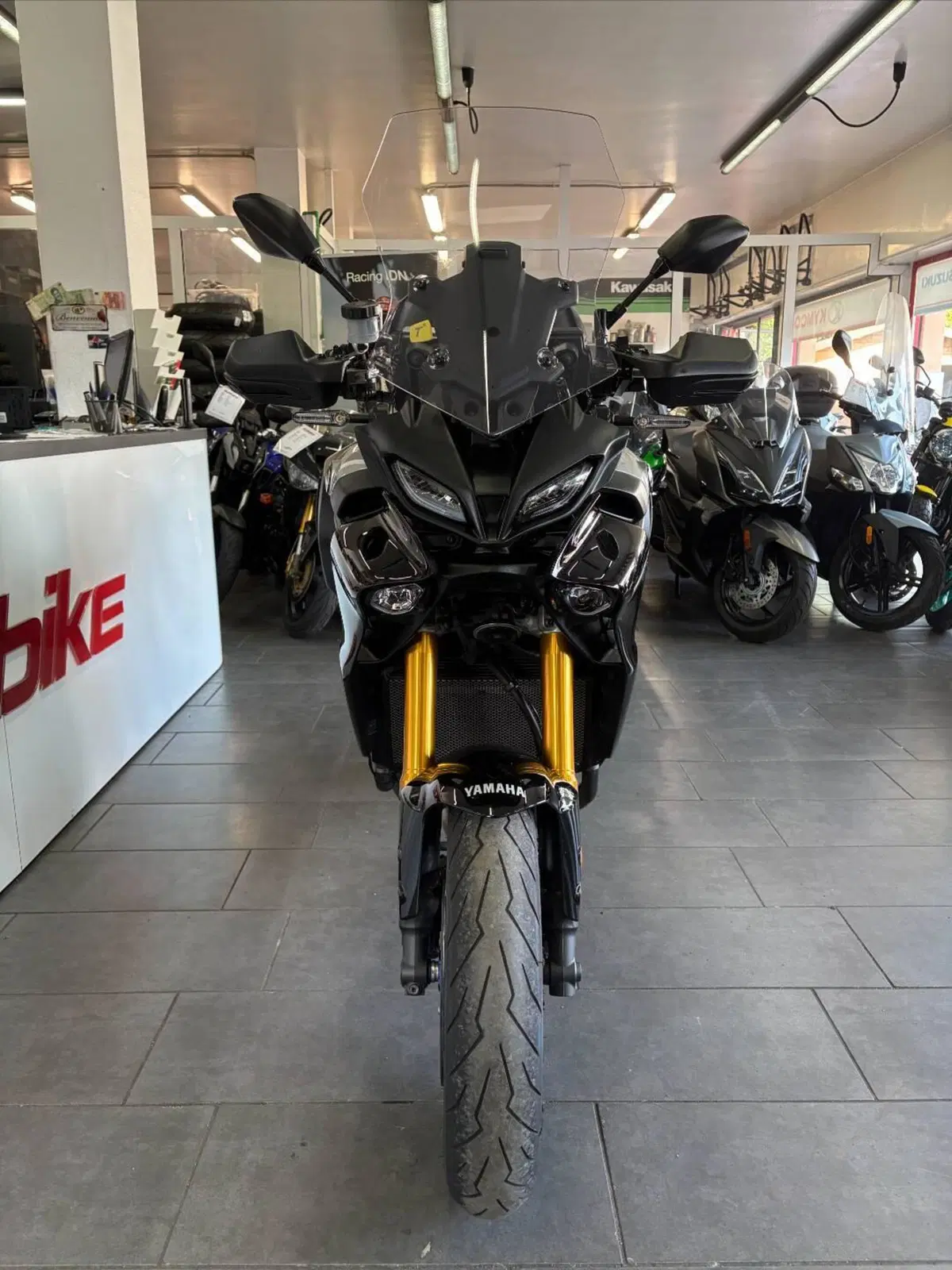 Yamaha Tracer 9 GT (2021 - 24) (3)