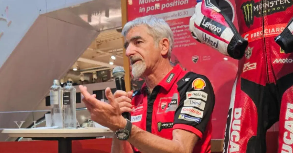 MotoGP. Gigi Dall&rsquo;Igna: &ldquo;Le nuove regole? Bisogna essere avvocati prestati all&rsquo;ingegneria&rdquo;