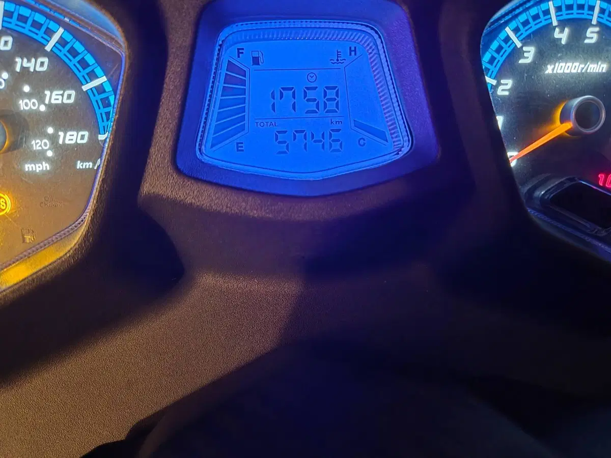 Sym Joymax 300 Z+ (2021 - 24) (5)