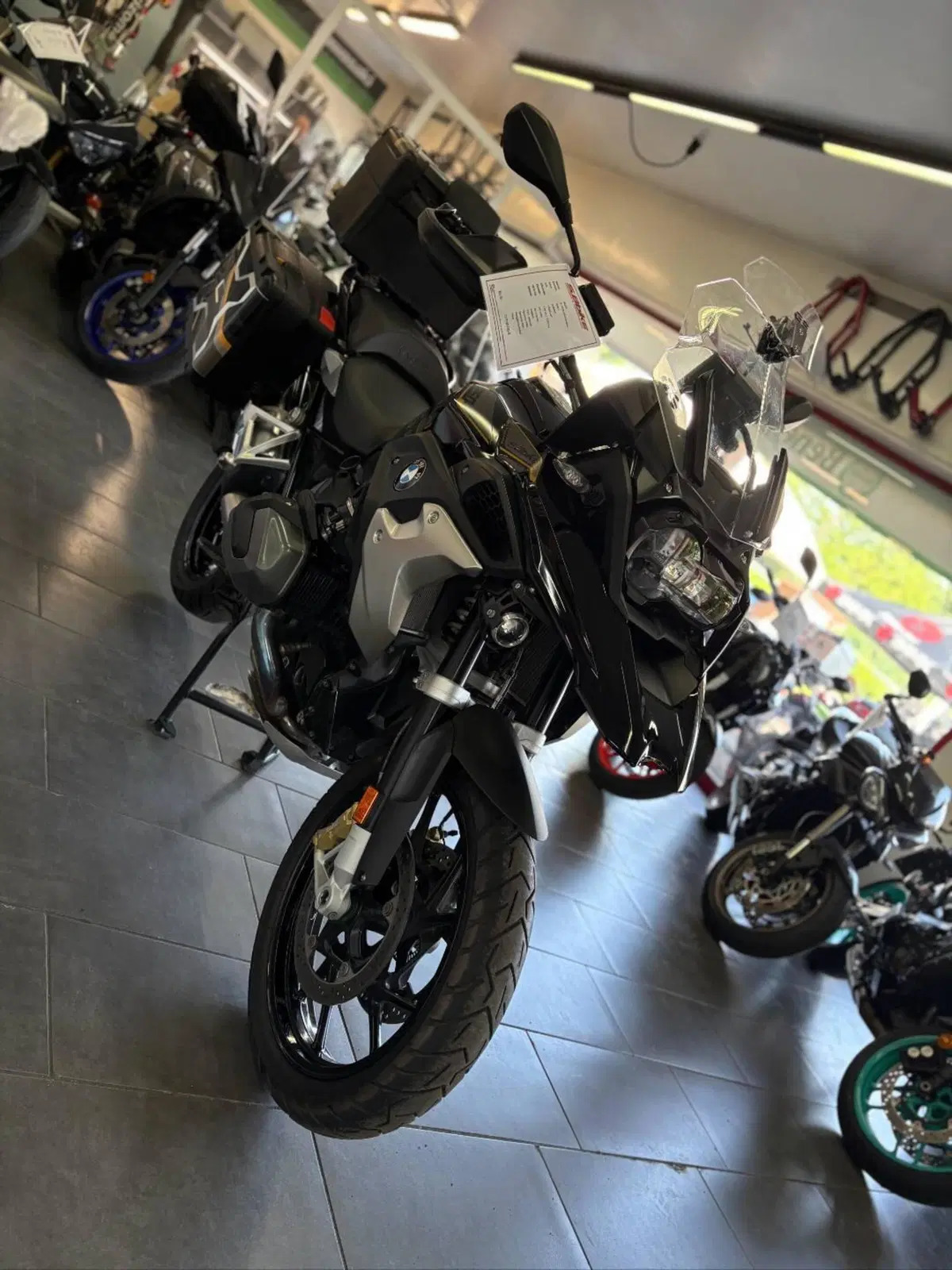 Bmw R 1250 GS (2019 - 20) (5)