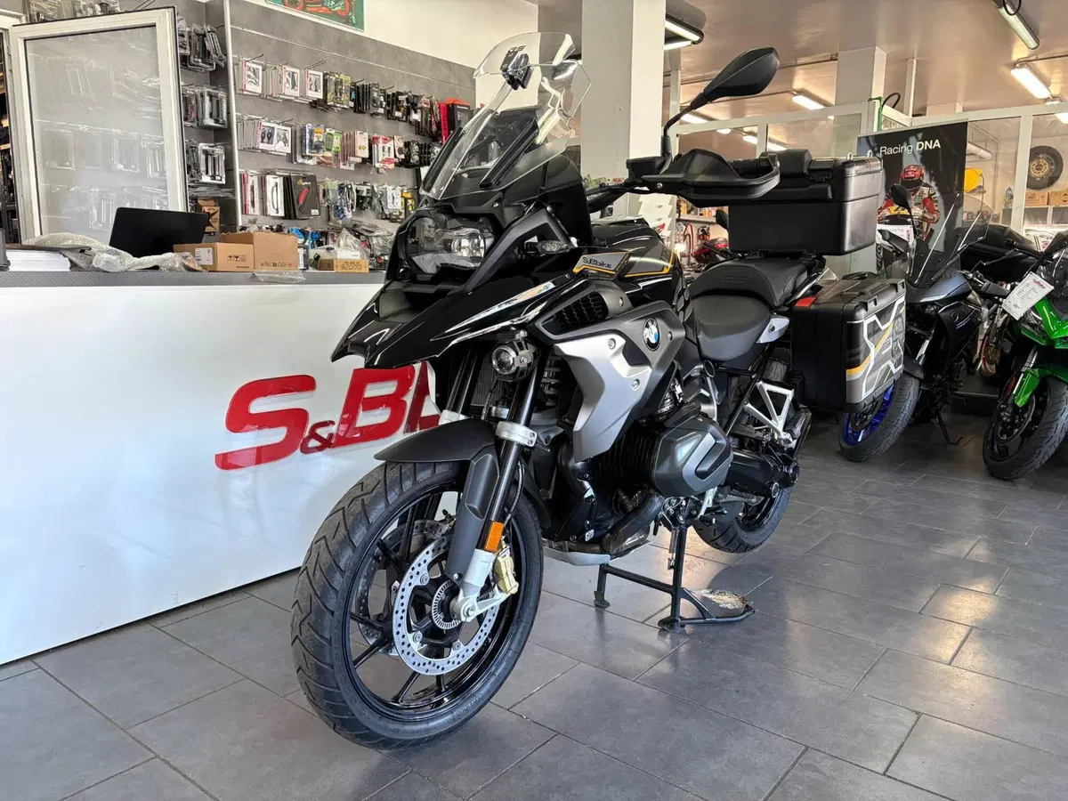Bmw R 1250 GS (2019 - 20) (2)