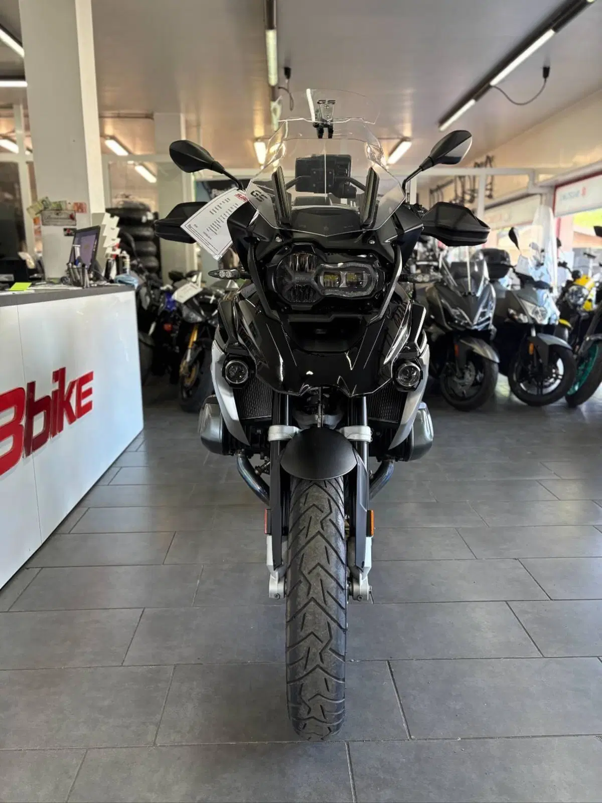 Bmw R 1250 GS (2019 - 20) (3)
