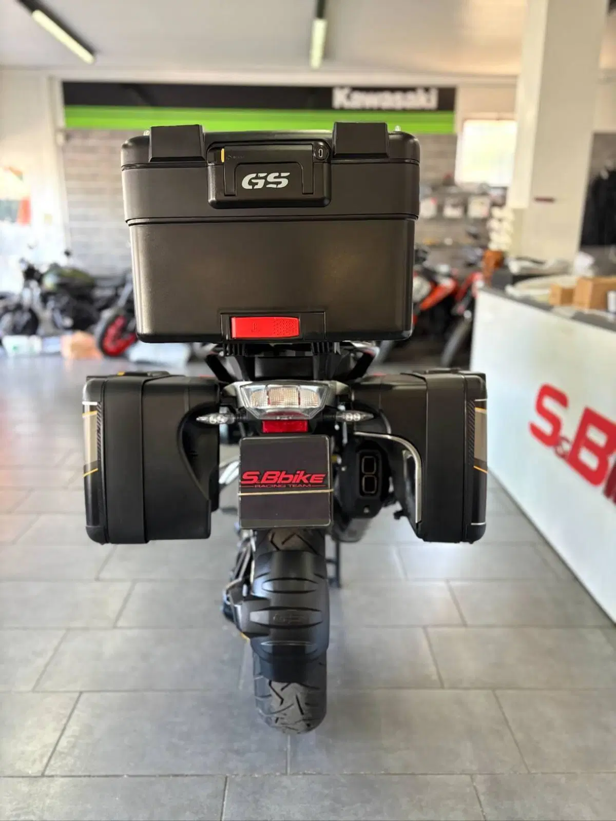 Bmw R 1250 GS (2019 - 20) (4)