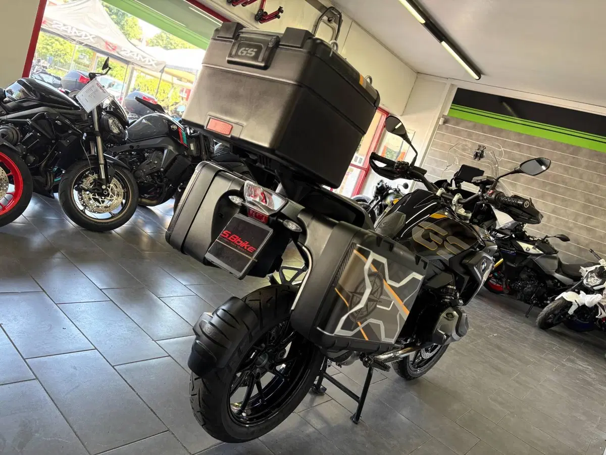 Bmw R 1250 GS (2019 - 20) (6)