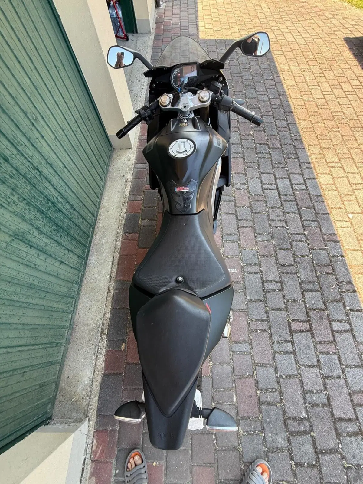 Aprilia RS4 50 (2011 - 17) (8)