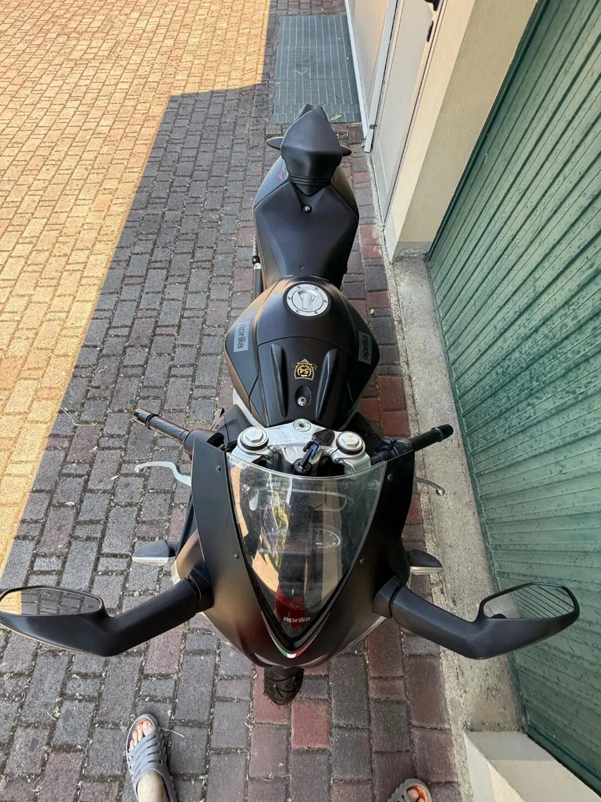 Aprilia RS4 50 (2011 - 17) (9)