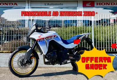 Honda Transalp XL750 (2025) nuova