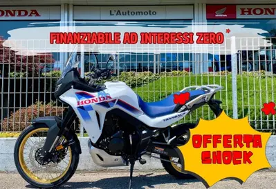 Honda Transalp XL750 (2026) nuova