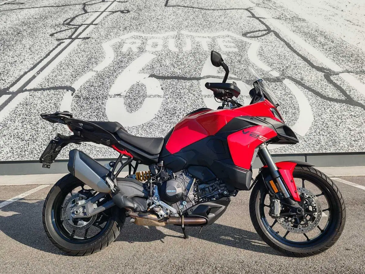 Ducati Multistrada V2 S (2025 - 26)