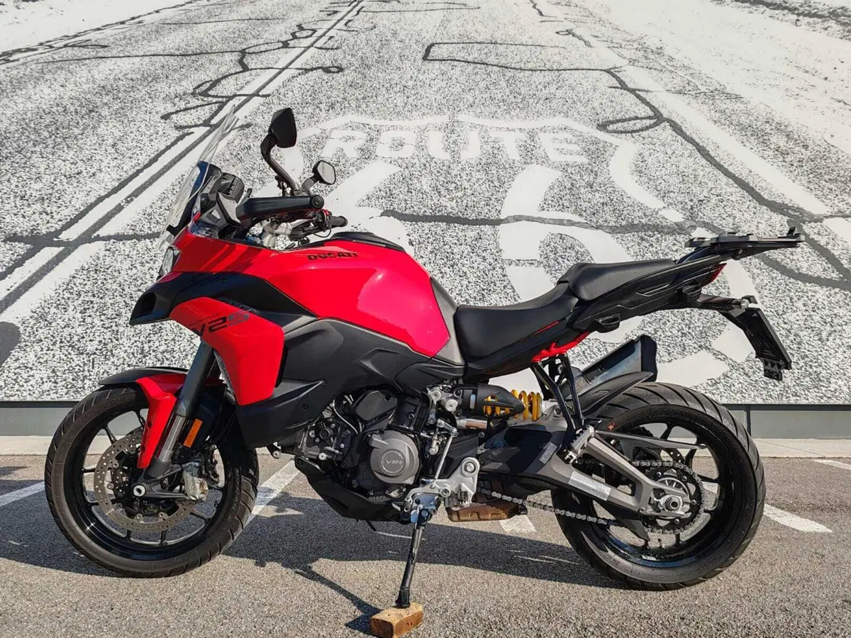 Ducati Multistrada V2 S (2025 - 26) (2)