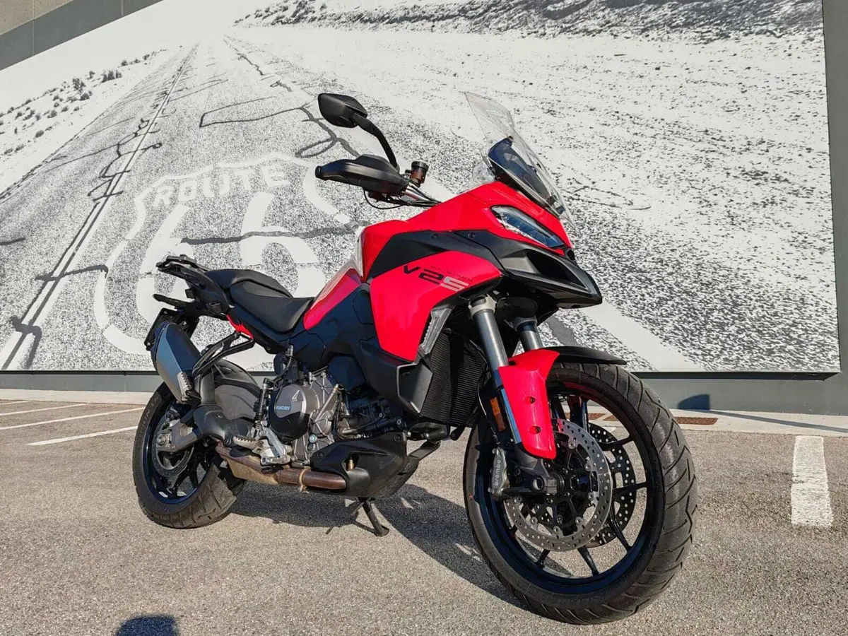 Ducati Multistrada V2 S (2025 - 26) (3)