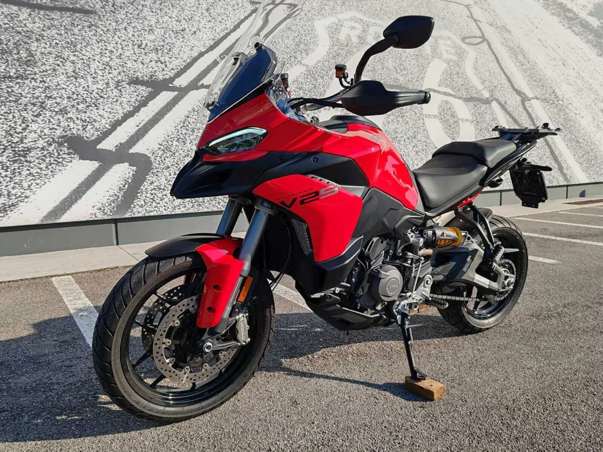 Ducati Multistrada V2 S (2025 - 26) (4)