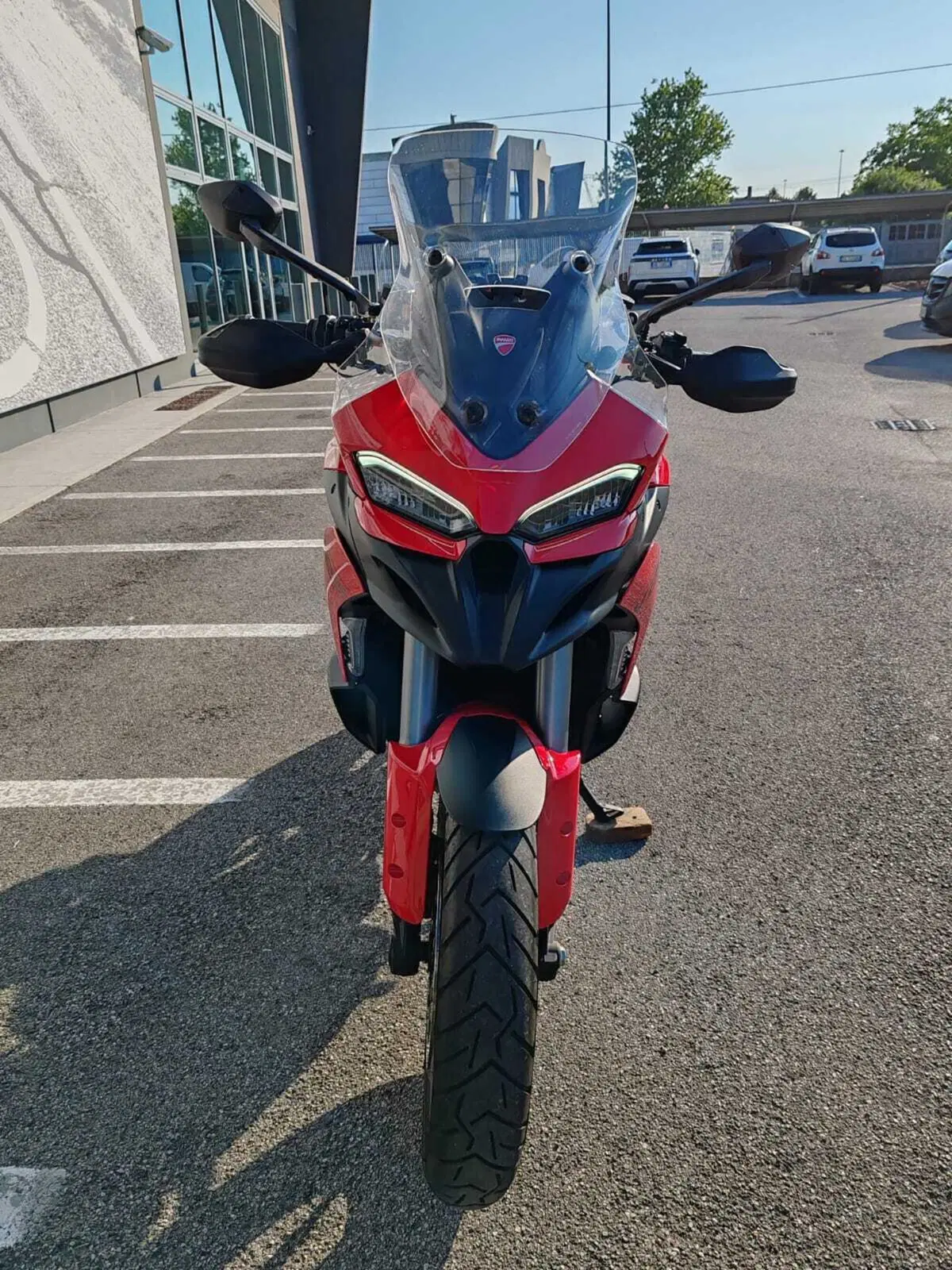 Ducati Multistrada V2 S (2025 - 26) (5)
