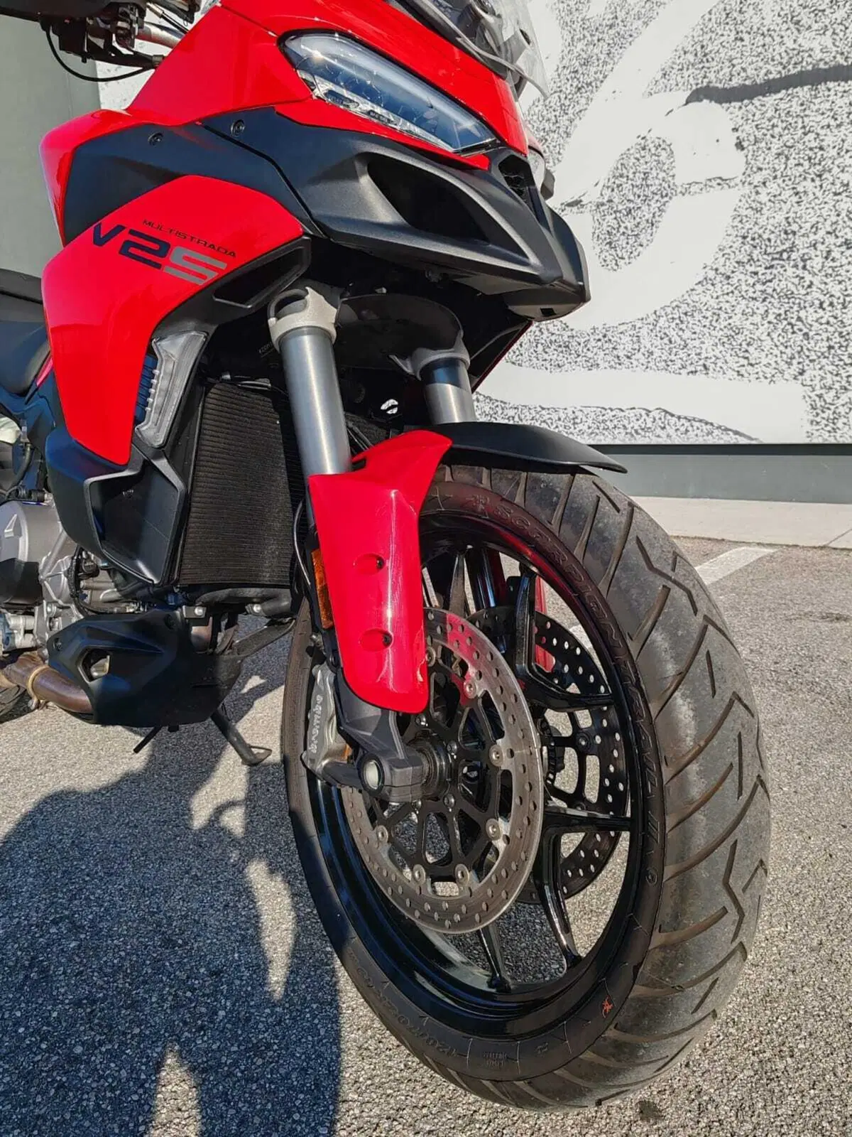 Ducati Multistrada V2 S (2025 - 26) (7)