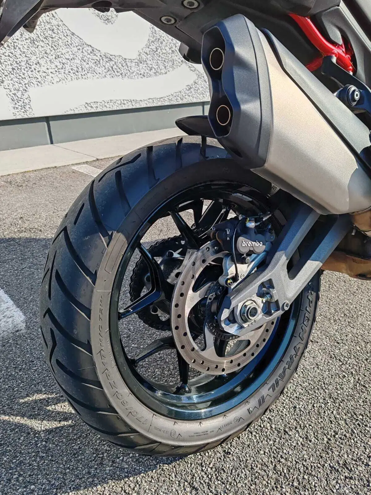 Ducati Multistrada V2 S (2025 - 26) (8)