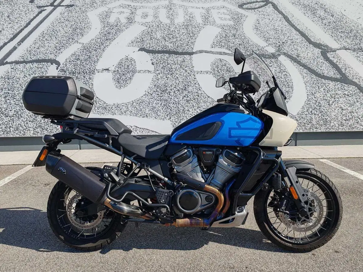 Harley-Davidson Pan America 1250 Special (2020 - 25)