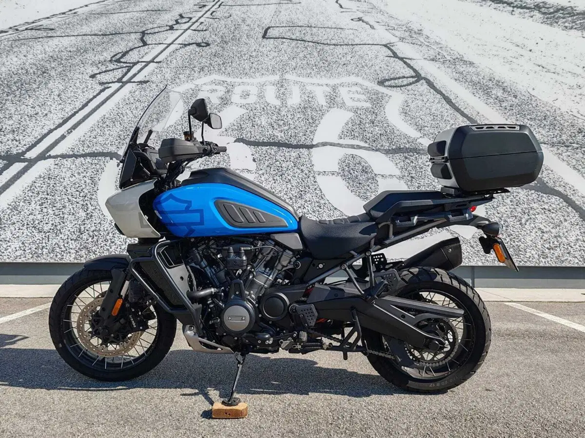 Harley-Davidson Pan America 1250 Special (2020 - 25) (2)