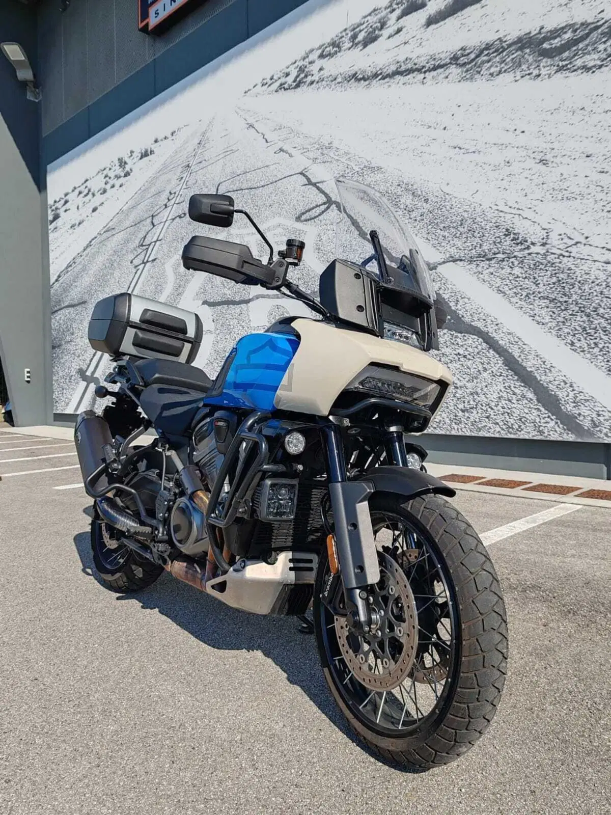 Harley-Davidson Pan America 1250 Special (2020 - 25) (3)