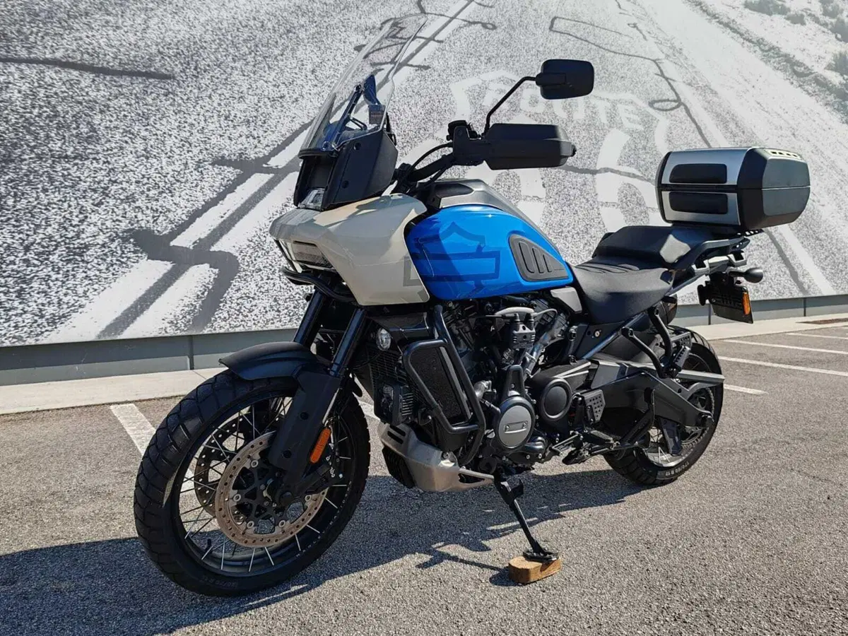 Harley-Davidson Pan America 1250 Special (2020 - 25) (4)