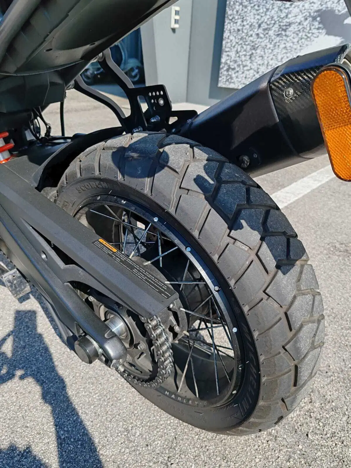 Harley-Davidson Pan America 1250 Special (2020 - 25) (6)