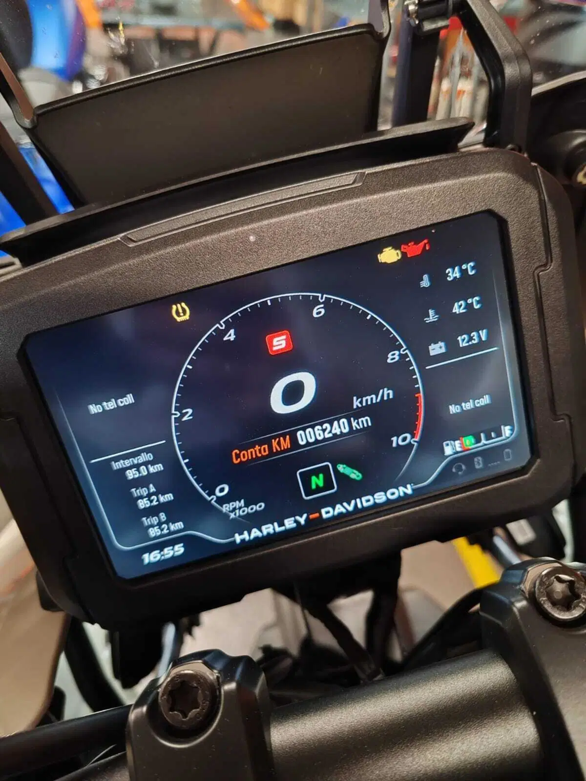 Harley-Davidson Pan America 1250 Special (2020 - 25) (8)