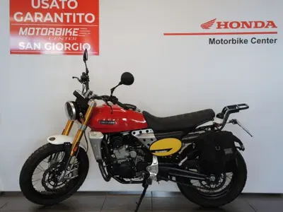 Fantic Motor Caballero 500 Scrambler 4T (2018 - 21) usata