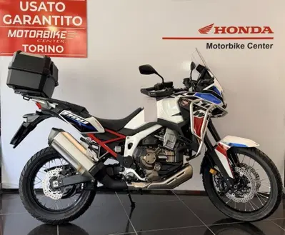 Honda Africa Twin CRF 1100L DCT (2020 - 21) usata