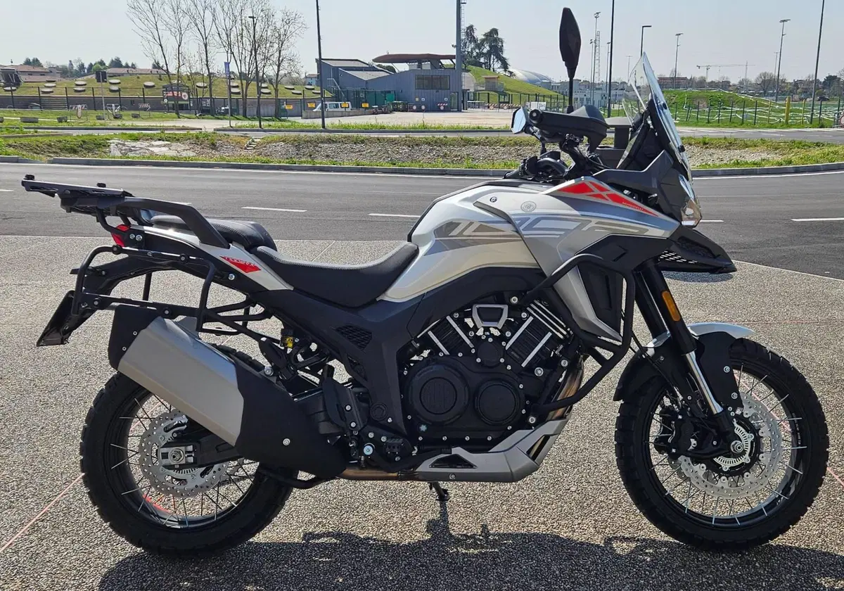 Morbidelli T1002VX (2024 - 26)