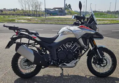 Morbidelli T1002VX (2024 - 26) usata