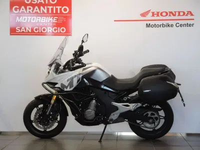 CFMOTO 650MT (2021 - 24) usata
