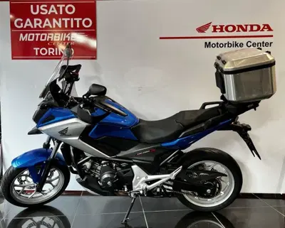 Honda NC 750 X ABS (2018 - 20) usata