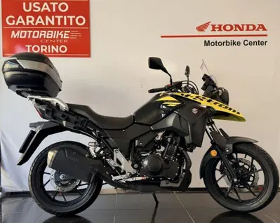 Suzuki V-Strom 250 (2017 - 20) usata