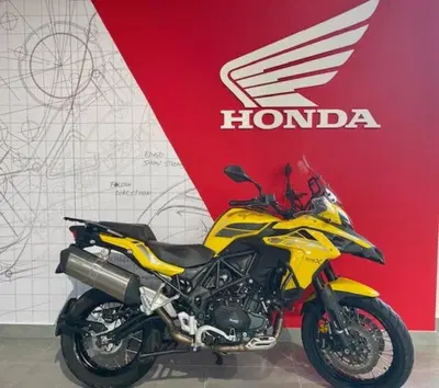 Benelli TRK 502X (2021 - 26) usata