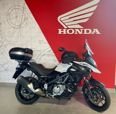 Suzuki V-Strom 650 (2021 - 25) usata