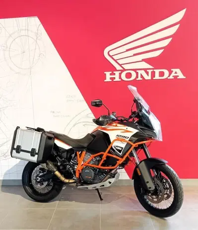 KTM 1290 Super Adventure R (2017 - 20) usata