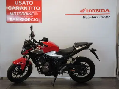 Honda CB 500 F (2019 - 20) usata