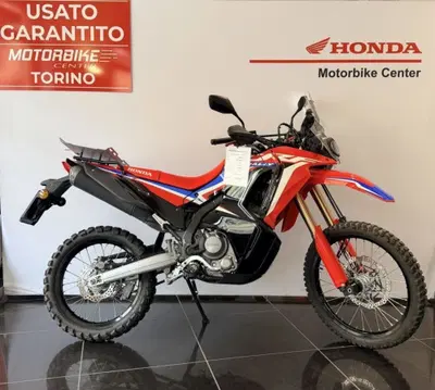 Honda CRF 300 Rally (2021 - 24) usata