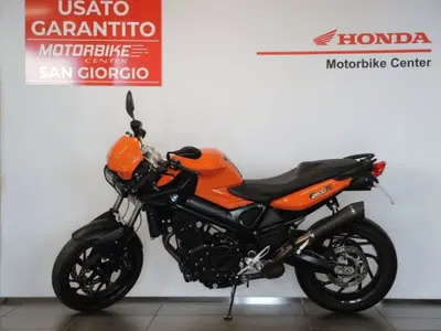 Bmw F 800 R (2009 - 11) usata