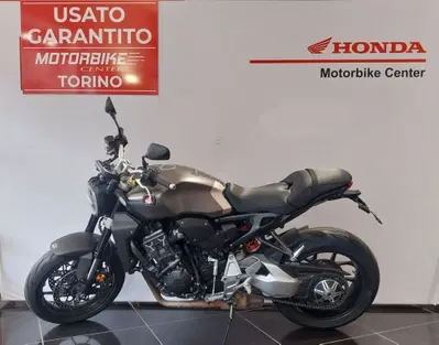 Honda CB 1000 R + Neo Sport Caf&egrave; (2019 - 20) usata